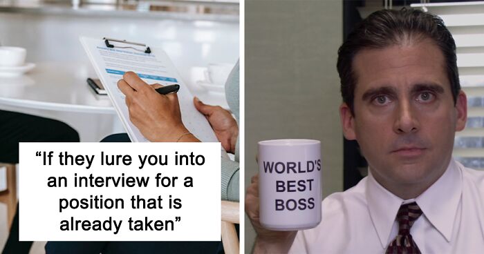 People Share 91 Workplace Red Flags You Should Look Out For