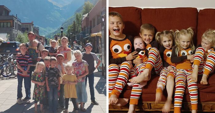 This Couple Had 12 Kids In 12 Years And Are Living Their Best Lives On A Farm In New Mexico