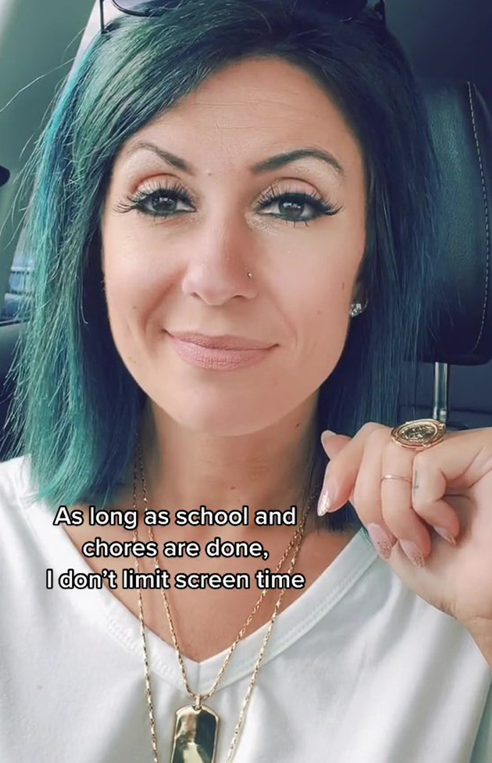 TikTok Mom Provokes Online Debate After Explaining Why She Prohibits Her Kids From Going To Sleepovers