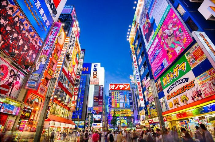 5 Reasons Why Japan Is The Most Futuristic Country In The World