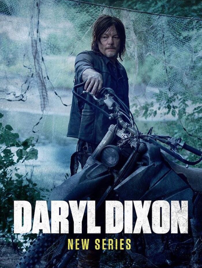 The Walking Dead: Daryl Dixon