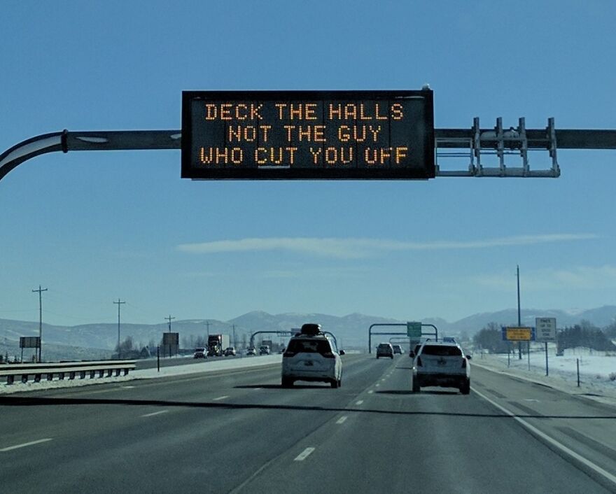 Oh Utah, You Have The Best Signs!