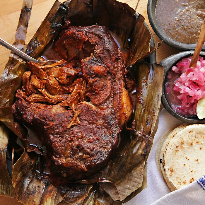 Cochinita Pibil (Mexico)