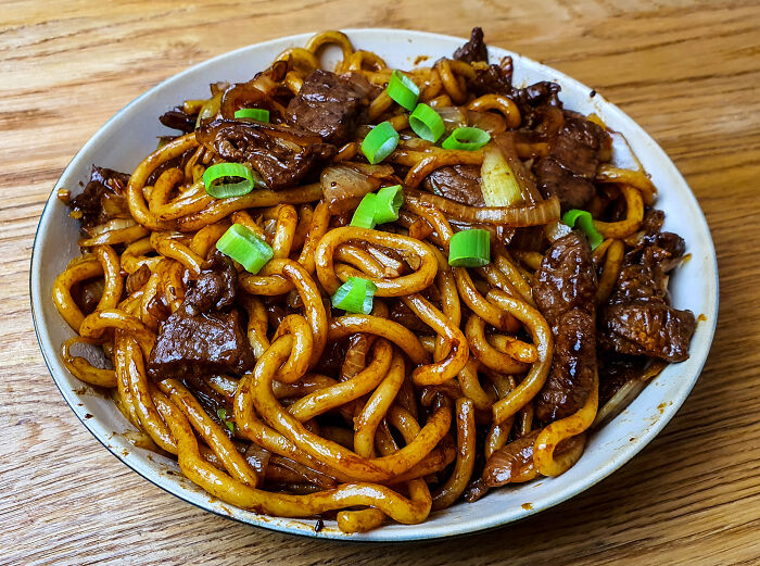 Yaki-Udon (Japan)