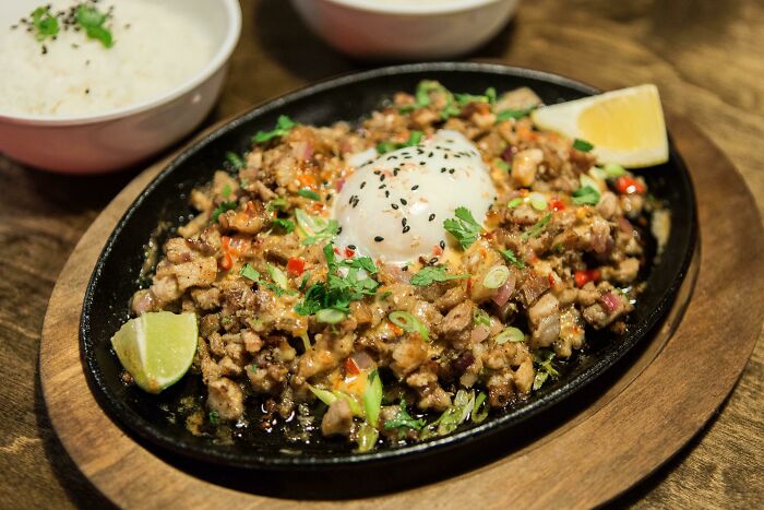 Sisig (Philippines)