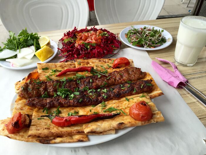 Adana Kebap (Turkiye)