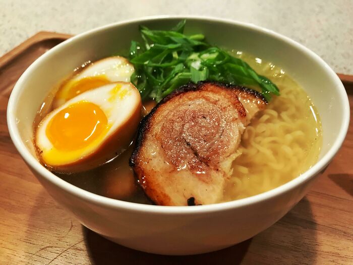 Shio Ramen (Japan)