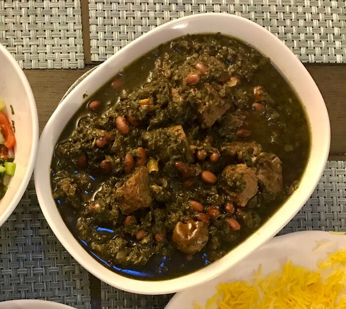 Ghormeh Sabzi (Iran)