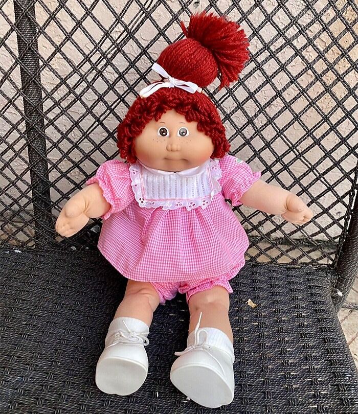 We Bought The Creepy 1960s Brats Doll 