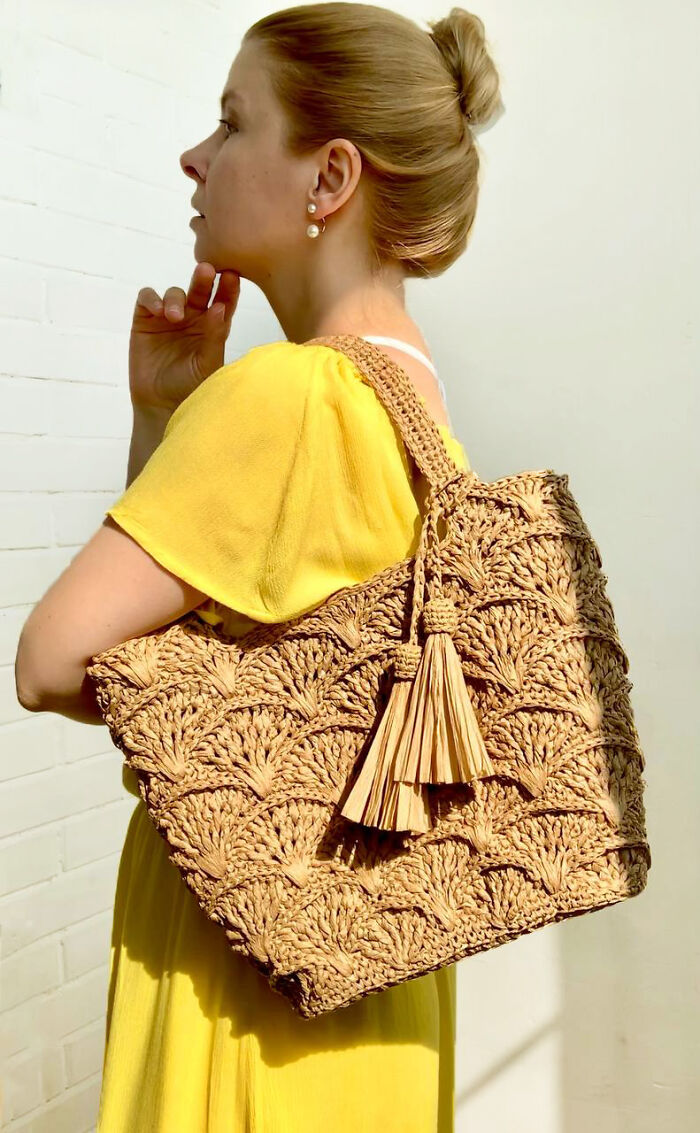 Crochet Mini Purse Bag – Tutorials & More