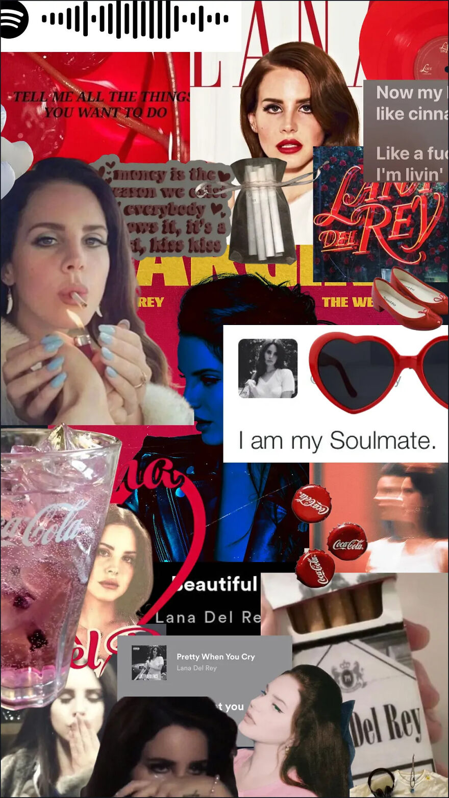 Amazing Collages I Made Of My Fav Artists