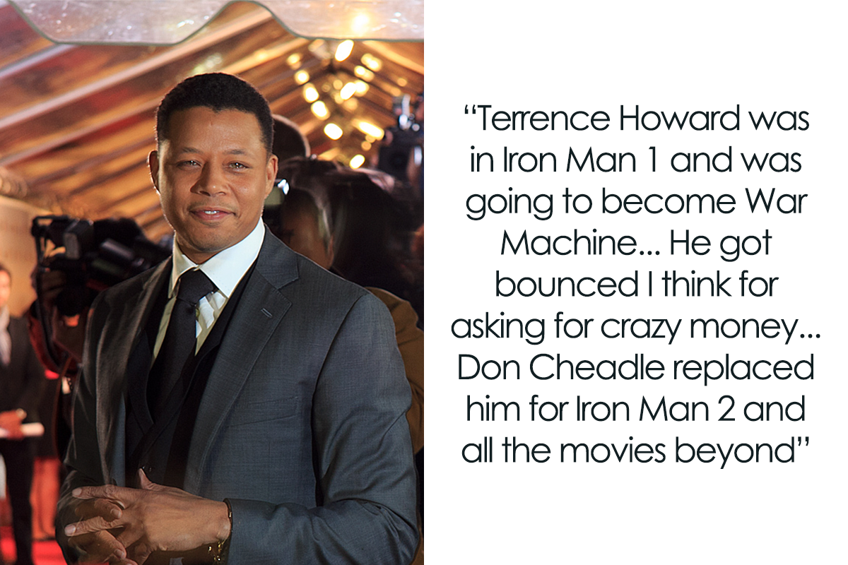 Iron Man Star Terrence Howard Hit with Nearly $1 Million Fine in