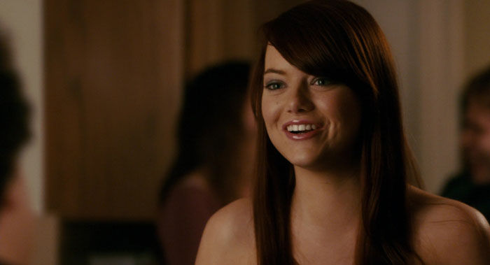 Emma Stone – Superbad (2007)