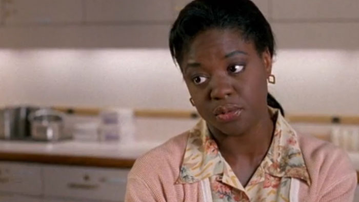 Viola Davis – The Substance Of Fire' (1996)