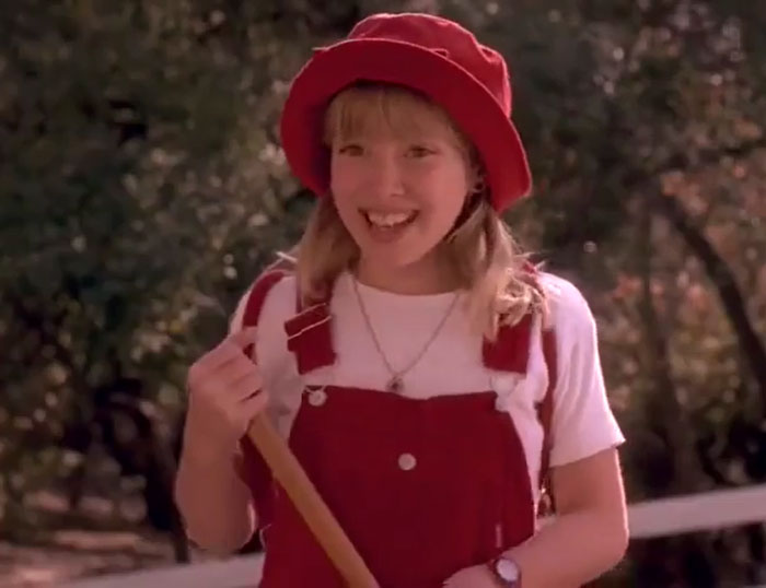 Hilary Duff – Casper Meets Wendy (1998)