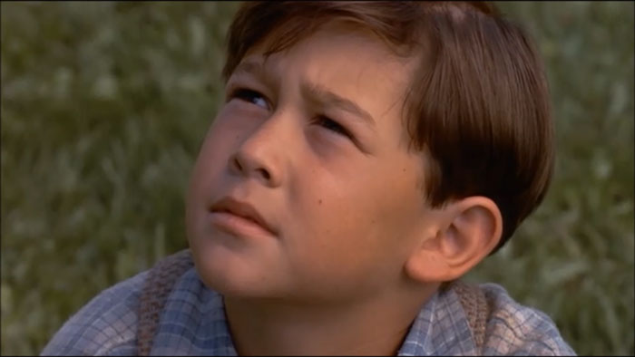 Joseph Gordon-Levitt – A River Runs Through It (1992)