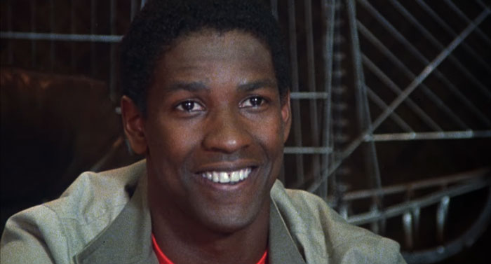 Denzel Washington – Carbon Copy (1981)