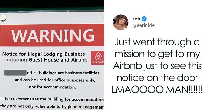 Airbnb Guests Share The Most Ridiculous Fees And Checkout Lists They’ve Ever Seen (63 New Tweets)