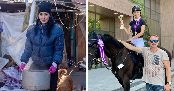 These People In Ukraine Have Dedicated Their Lives To Helping Unfortunate Animals All Across Their Country