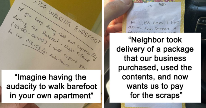 33 Nasty Notes That Might Make You Wonder What Kind Of Person Would Write Such A Thing 