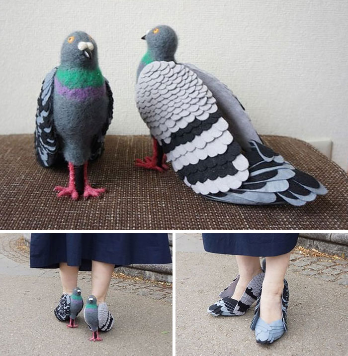 30 Times People Came Up With An Awful Shoe Design But Executed