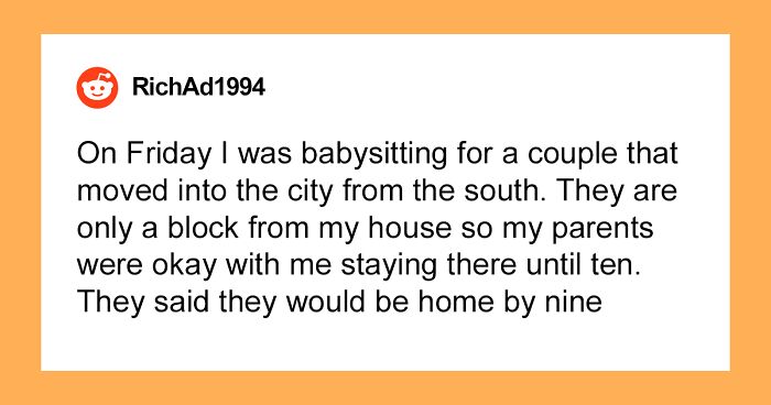 “They Said They Would Be Home By Nine”: Worried Babysitter Calls Police After Parents Fail To Show Up Or Answer Their Phones