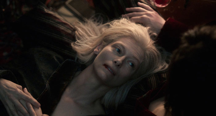 Film shot from the movie Only Lovers Left Alive