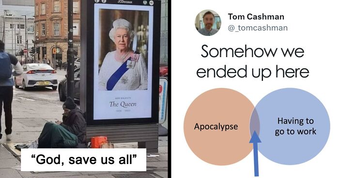 100 Posts That Reveal We Live In A Boring Dystopia, Shared In This Online Community