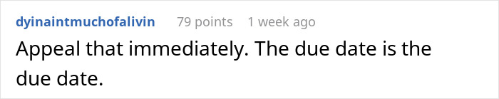 Student Questions Why They Received A Late Penalty When Their Assignment Was Submitted 14 Mins Before The Deadline, Shares Their Emails With The Professor