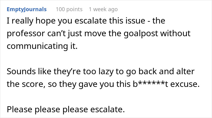 Student Questions Why They Received A Late Penalty When Their Assignment Was Submitted 14 Mins Before The Deadline, Shares Their Emails With The Professor