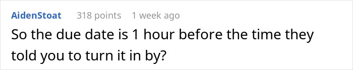 Student Questions Why They Received A Late Penalty When Their Assignment Was Submitted 14 Mins Before The Deadline, Shares Their Emails With The Professor