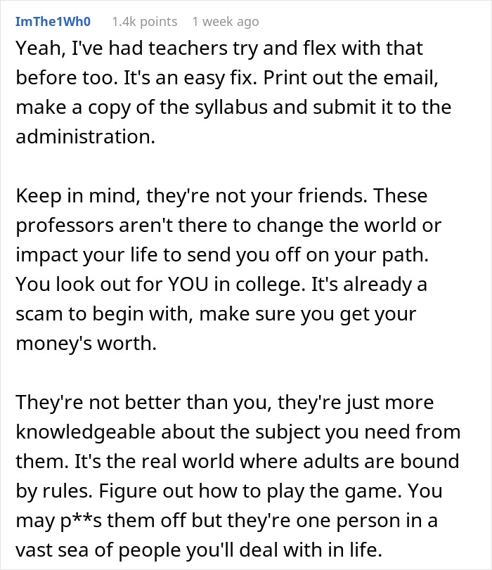 Student Questions Why They Received A Late Penalty When Their Assignment Was Submitted 14 Mins Before The Deadline, Shares Their Emails With The Professor