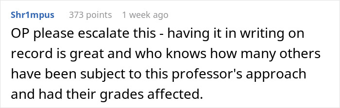 Student Questions Why They Received A Late Penalty When Their Assignment Was Submitted 14 Mins Before The Deadline, Shares Their Emails With The Professor