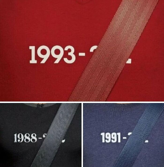 "Wear A Seatbelt" Ad