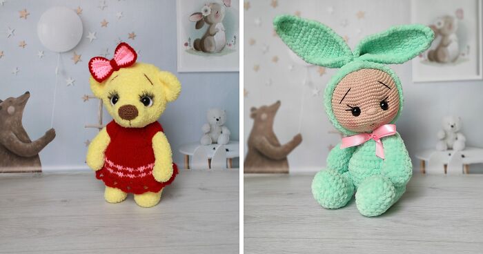 I Make Handmade Toys And Here Are 9 Of My Favorite Ones