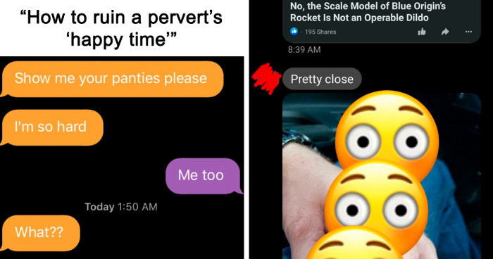 ‘Creepy PMs’: 98 Of The Most Disturbing Private Messages People Have Ever Received, As Shared In This Online Group (New Pics)