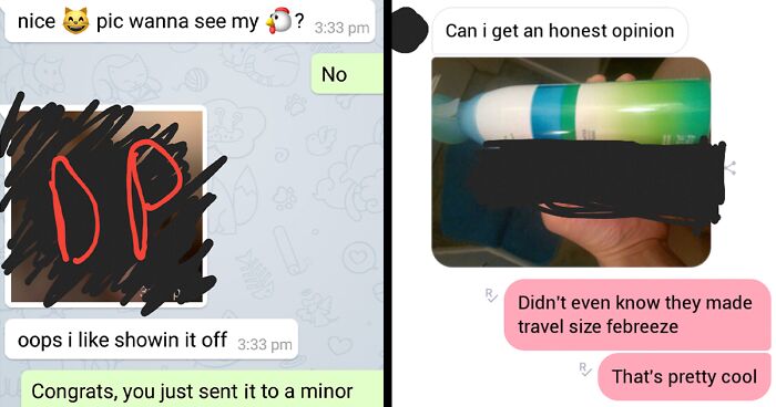 98 Times People Received Disturbing Messages That Seriously Creeped Them Out, As Shared In This Online Group (New Pics)