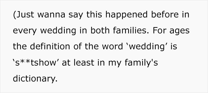 "Every Night They'd Call With Ultimatums": Couple Is Fed Up With Their Families Arguing Over Their Wedding And Decide To Elope