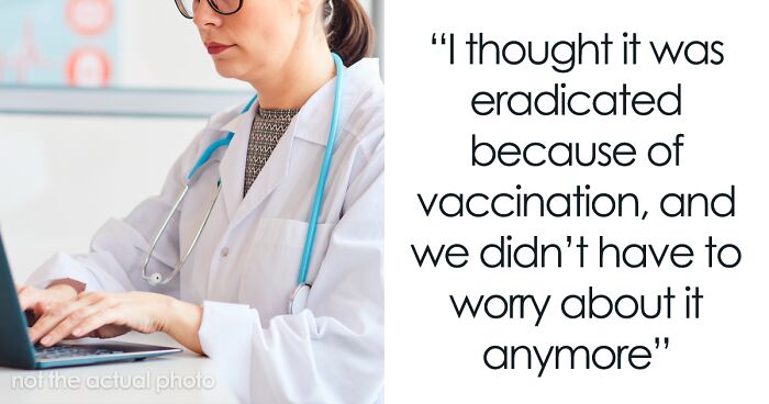 “But It Is So Scary To Give Them Vaccines!”: Doctor Offers No Sympathy To Panicked Anti-Vax Mother Worrying About Her Kids Getting Polio