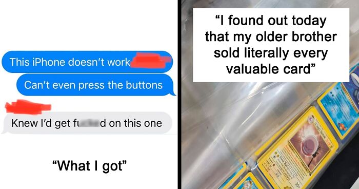 42 Relatives Who Deserve A Special Place In Hell For Being Annoyingly Entitled, As Shared On This Online Group (New Pics)