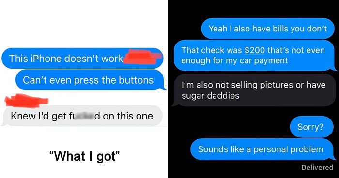 42 Times Siblings And Relatives Were ‘Choosing Beggars’ And Got Called Out For It Online (New Pics)