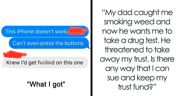 42 Times Family Members Were Nothing But Disgustingly Entitled, As Shared On This Online Group (New Pics)