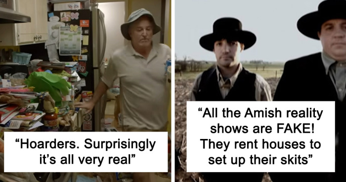 99 People Spill The Tea On How Fake Reality TV Really Is, And It May Drive You To Rewatch Your Favorite Shows