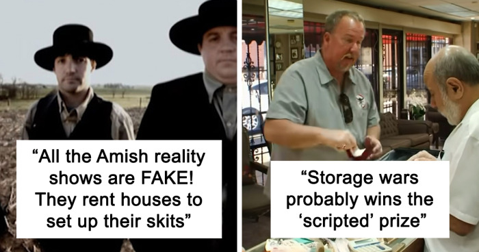 99 Surprising Insights About Reality TV From Those Who Have Been On The Inside