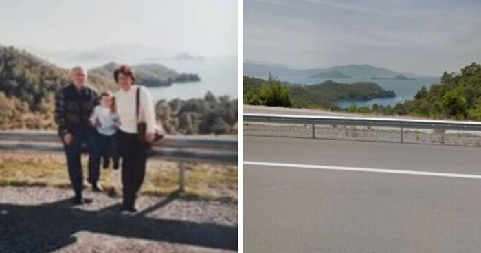 This Person Helps People Learn Where Their Old Pictures Were Taken By Somehow Finding Their Exact Locations