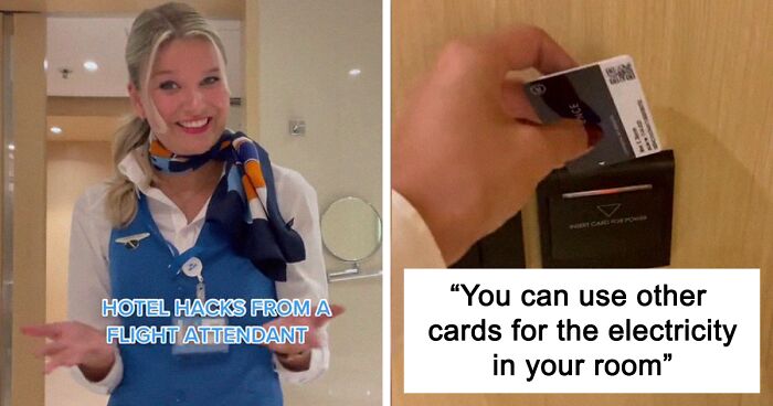 Flight Attendant Shares 11 Hotel Tips And Tricks That Might Help You Out If You Travel A Lot