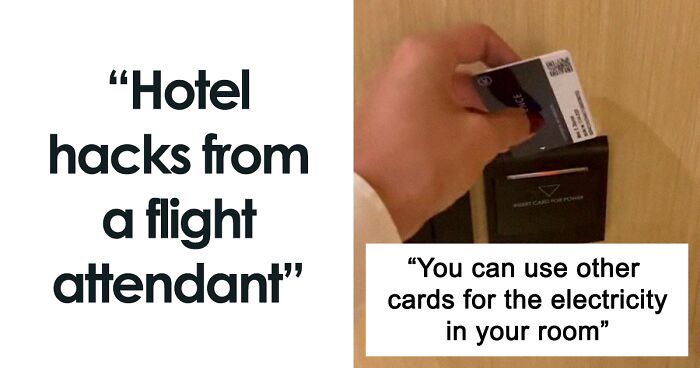 Flight Attendant Shares 11 Uncommon Hotel Hacks Every Traveler Should Know