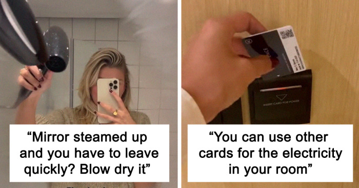 Flight Attendant Spills 11 Hotel Room Secrets You Can Use To Make Your Stay More Comfortable