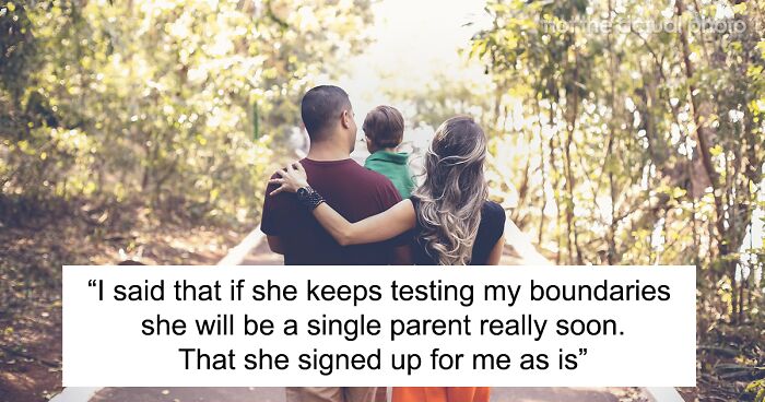 Man Wonders If He’s Really A Jerk For Not Letting His Estranged Sis Meet His Kid And Asking His Wife To Stay Out Of It