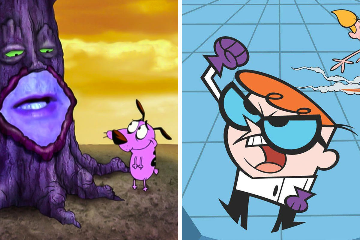 How Well Do You Remember The Old Cartoon Network Shows?